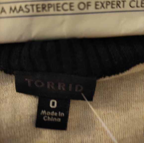 Torrid sweatshirt - Picture 3 of 3